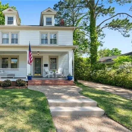 Buy this 3 bed house on 1212 Manchester Avenue in Larchmont, Norfolk