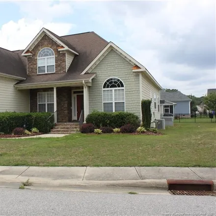 Buy this 3 bed house on 1645 Cape Point Drive in Highland Acres, Fayetteville