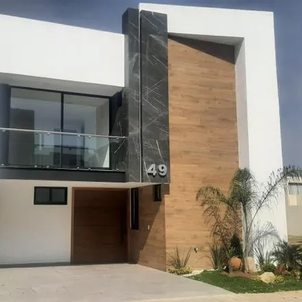 Buy this 4 bed house on Circuito Mulegé in Parque Baja California Sur, 72193 Santa Clara Ocoyucan