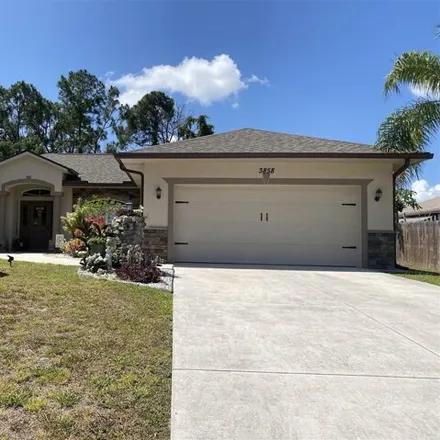 Buy this 3 bed house on 3750 Alwood Street in North Port, FL 34291