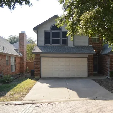 Rent this 3 bed house on 100 Fallen Leaf Court in Irving, TX 75063