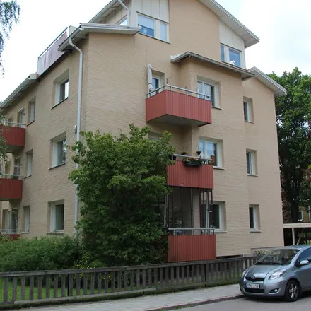 Rent this 1 bed apartment on Sankt Persgatan 38 in 753 31 Uppsala, Sweden