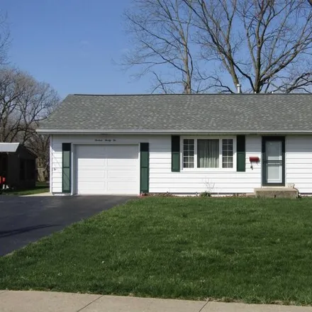 Buy this 2 bed house on 1196 North Broadway Street in Lewistown, IL 61542