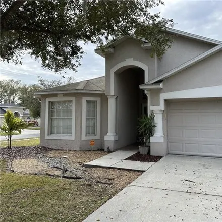 Buy this 4 bed house on 6905 Sotra St in Wesley Chapel, Florida