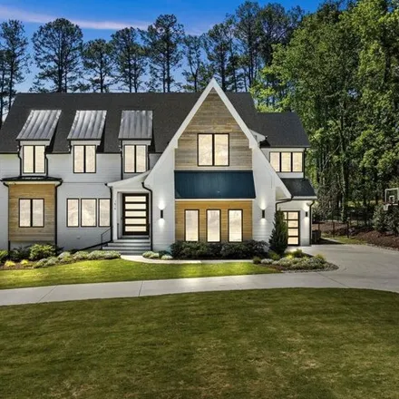 Buy this 6 bed house on North Ridge Country Club in Hedgelawn Way, Raleigh