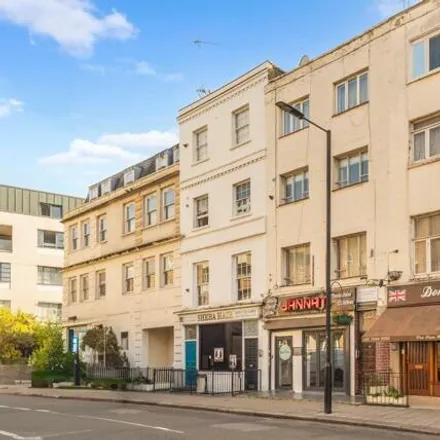 Rent this 1 bed apartment on 97 Frampton Street in London, NW8 8NQ