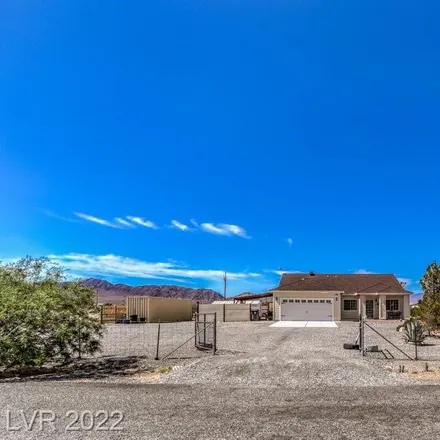 Buy this 3 bed house on 4410 Jessica Street in Pahrump, NV 89048