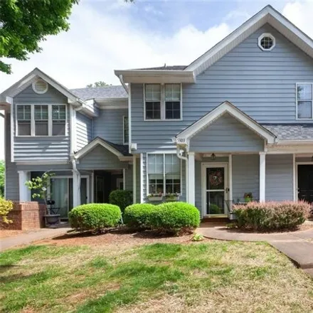 Buy this 2 bed condo on 5319 Amity Springs Drive in Charlotte, NC 28212