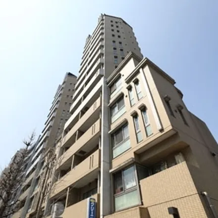 Rent this 1 bed apartment on Pony in Roppongi-dori Avenue, Azabu