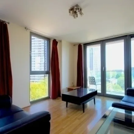 Image 3 - Icona Point, 58 Warton Road, London, E15 2JD, United Kingdom - Apartment for rent