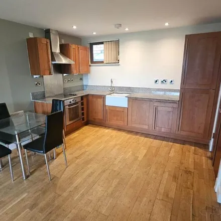 Image 3 - Advent 3, 1 Isaac Way, Manchester, M4 7LL, United Kingdom - Apartment for rent