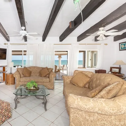 Rent this 3 bed house on Privada Armada de México in El Puerto, 83550 Rocky Point