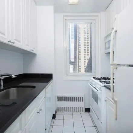 Rent this 3 bed apartment on La Premier in West 55th Street, New York