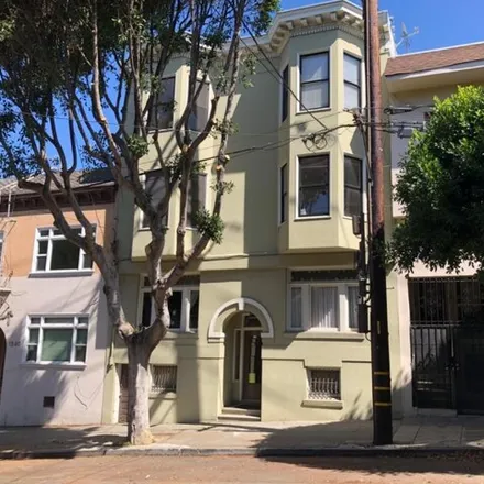 Rent this 2 bed apartment on 1530 Hyde Street in San Francisco, CA 94109