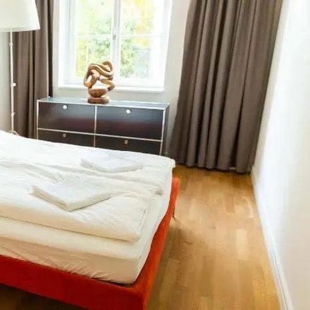 Rent this 3 bed apartment on Sophienpalais in Sophienterrasse 14, 20149 Hamburg
