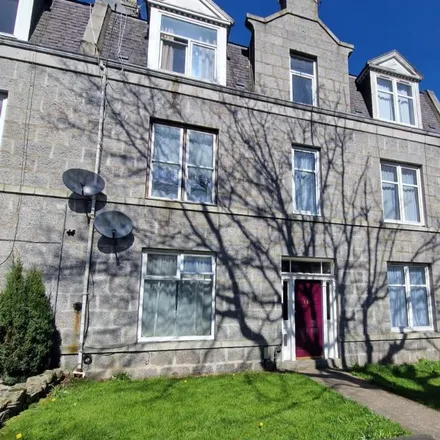 Rent this 1 bed apartment on St. Swithin Street in Union Grove, Aberdeen City