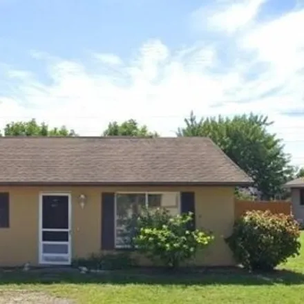 Rent this 2 bed house on 748 Southeast 47th Street in Cape Coral, FL 33904
