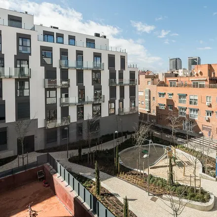 Rent this 3 bed apartment on Calle Lino in 12, 28020 Madrid