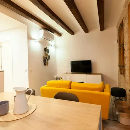 Image 5 - Carrer de l'Argenter, 12, 08003 Barcelona, Spain - Apartment for rent