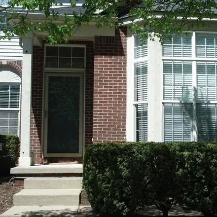 Rent this 2 bed condo on 30117 Chantal Drive in Commerce Charter Township, MI 48390