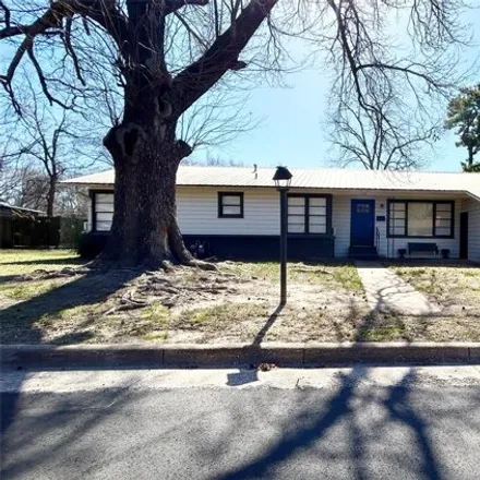 Rent this 3 bed house on 240 Spence Street East in Sulphur Springs, TX 75482