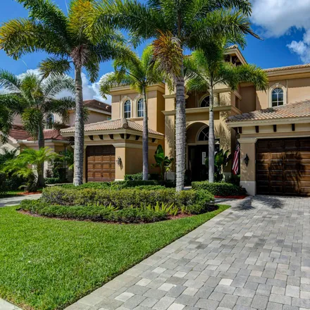 Image 1 - 726 Edgebrook Lane, Palm Beach County, FL 33411, USA - House for sale