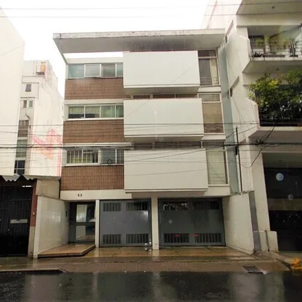 Buy this 2 bed apartment on Calle Doctor Samuel Ramos Magaña in Benito Juárez, 03100 Mexico City