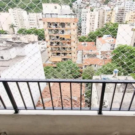 Buy this 1 bed apartment on Praça Vereador Rocha Leão in Copacabana, Rio de Janeiro - RJ