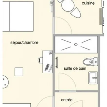 Image 6 - 65 Rue Garibaldi, 69006 Lyon 6e Arrondissement, France - Apartment for rent