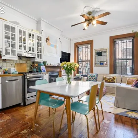 Rent this studio apartment on 100 Underhill Avenue in New York, NY 11238