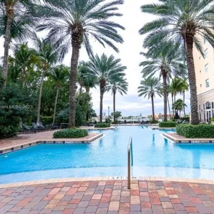 Buy this 1 bed condo on 17145 N Bay Rd Apt 4403 in Florida, 33160