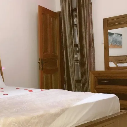Rent this 1 bed apartment on Hann Bel-Air in Dakar, Dakar Region