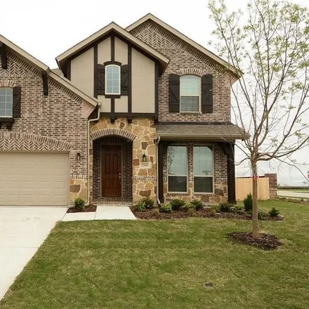 Buy this 5 bed house on 2100 Indigo Drive in McKinney, TX 75072