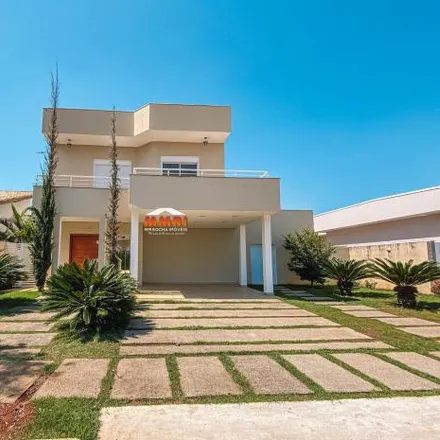 Buy this 4 bed house on Avenida Antonino Vieira do Amaral in Residencial Primavera, Araçoiaba da Serra - SP