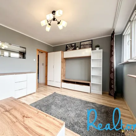 Rent this 1 bed apartment on Walerego Wróblewskiego 47 in 41-100 Siemianowice Śląskie, Poland