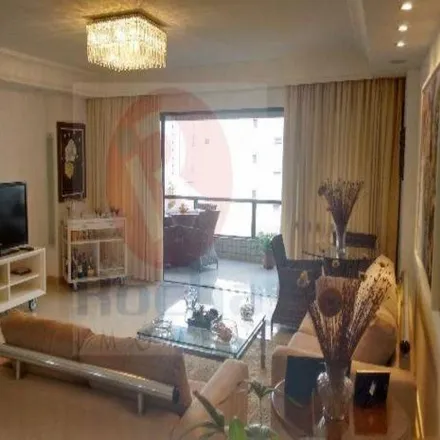 Buy this 4 bed apartment on Rua Félix de Brito Melo 572 in Boa Viagem, Recife -