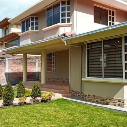 Rent this 5 bed house on Isidro Ayora in 170812, Conocoto