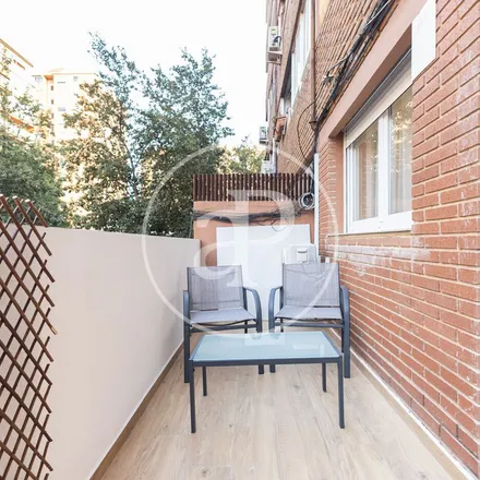 Rent this 1 bed apartment on Carrer del Palància in 46021 Valencia, Spain