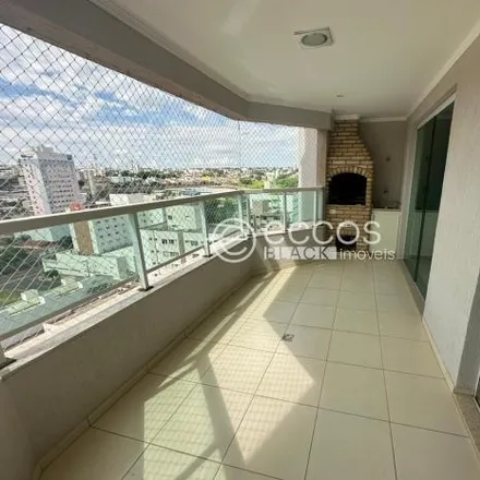 Rent this 3 bed apartment on Avenida José Rezende Costa in Saraiva, Uberlândia - MG