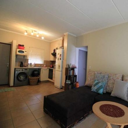 Rent this 1 bed apartment on Gautrain in Rivonia Road, Johannesburg Ward 103