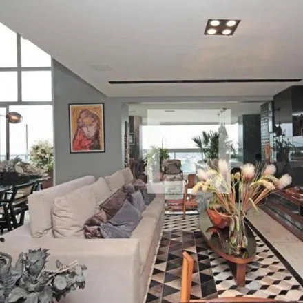 Buy this 4 bed apartment on Rua M Orozimbo Nonato in Village Terrasse, Nova Lima - MG