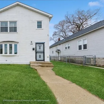 Buy this 3 bed house on 113 155th Street in Calumet City, IL 60409