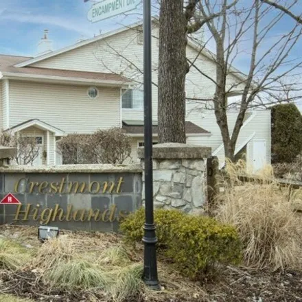 Rent this 1 bed condo on Academy Court in Bedminster Township, NJ 06921