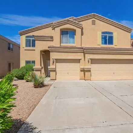 Buy this 5 bed house on 42760 West Wild Horse Trail in Maricopa, AZ 85138