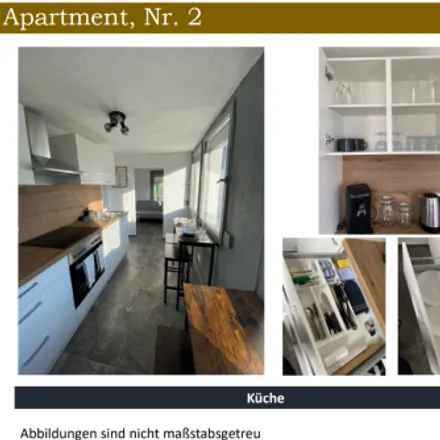 Image 3 - Frankfurter Straße 9, 71634 Ludwigsburg, Germany - Apartment for rent