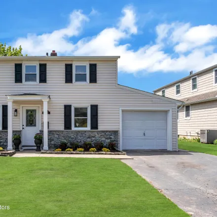 Rent this 3 bed house on 817 Shore Road in Spring Lake Heights, Monmouth County