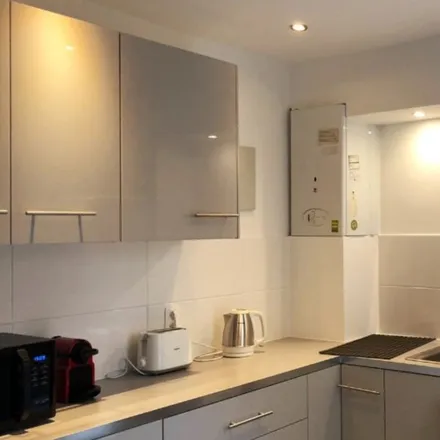Rent this 1 bed apartment on Rue de l'Escalier - Trapstraat 5 in 1000 Brussels, Belgium