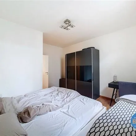 Rent this 1 bed apartment on Place du Luxembourg - Luxemburgplein 7A in 1050 Ixelles - Elsene, Belgium