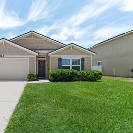 Buy this 4 bed house on 3361 Canyon Falls Drive in Green Cove Springs, Clay County