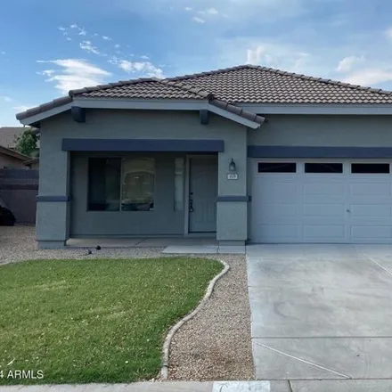 Rent this 4 bed house on 819 East Maddison Street in San Tan Valley, AZ 85140